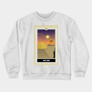 The Sun Crewneck Sweatshirt